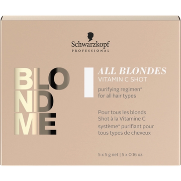 BLONDME All Blondes Vitamin C Shots - URBAN BEAUTE